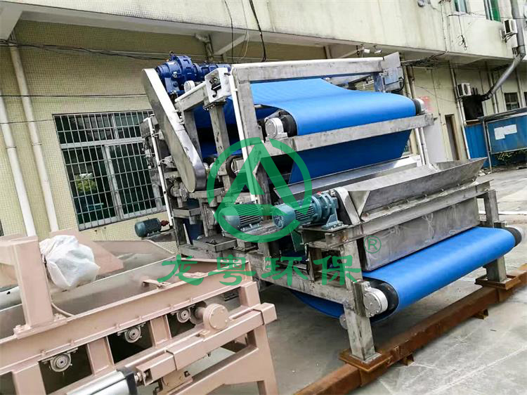 打樁泥漿脫水機
